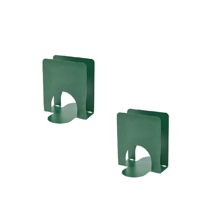 IKEA SKOGSRÖR Napkin holder, dark green, 13x12 cm (5x5 ")