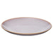 IKEA FÄRGKLAR side plate in light pink, 20 cm stoneware