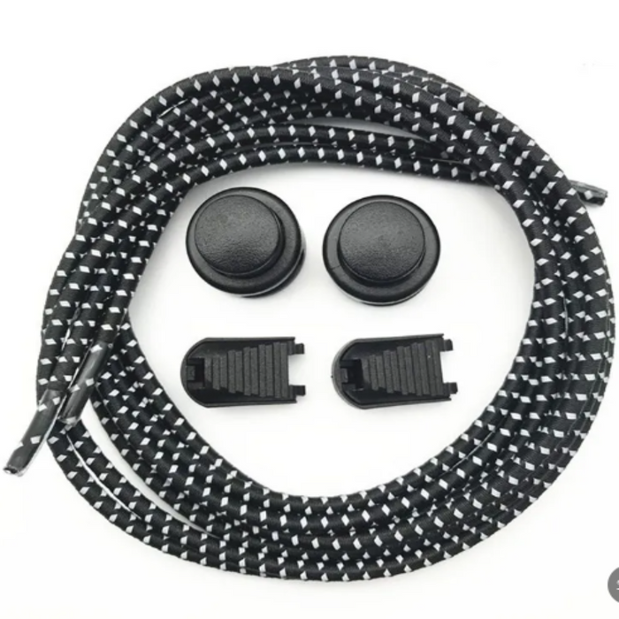 Digital Shoppy Safety free lace (Black) (ONLY LACE)