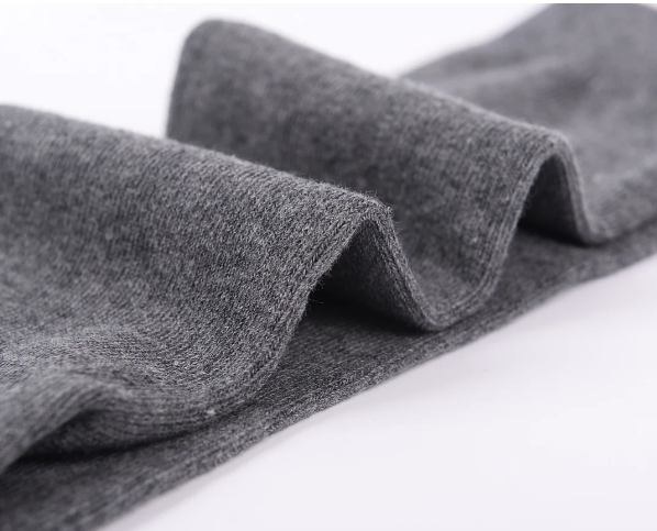 Digital Shoppy Purple Reign Compression Socks – Knee-High Support for Men & Women (S/M) (1 Pair)