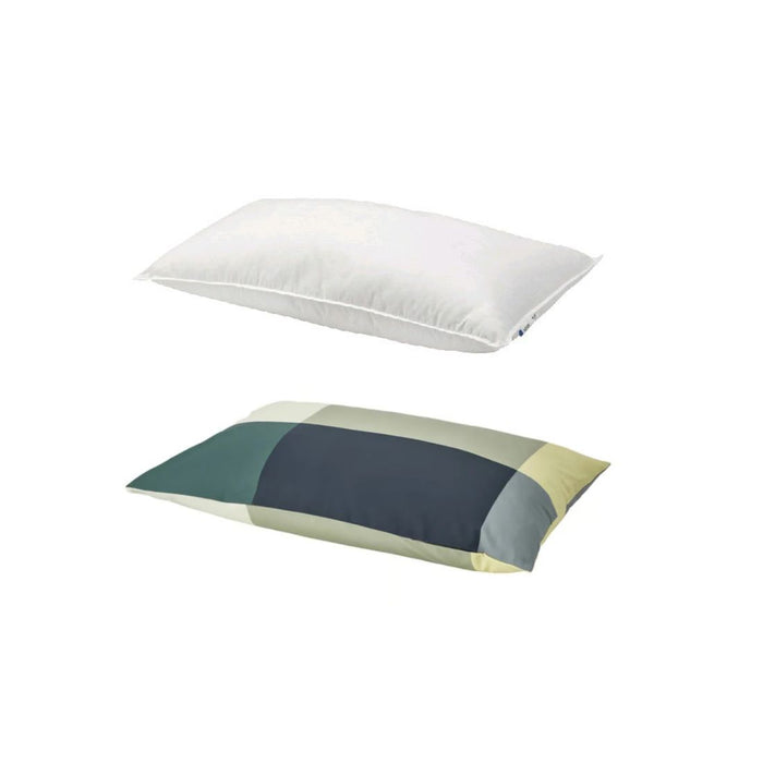 IKEA Pillow With Pillow Case 50x80 cm
