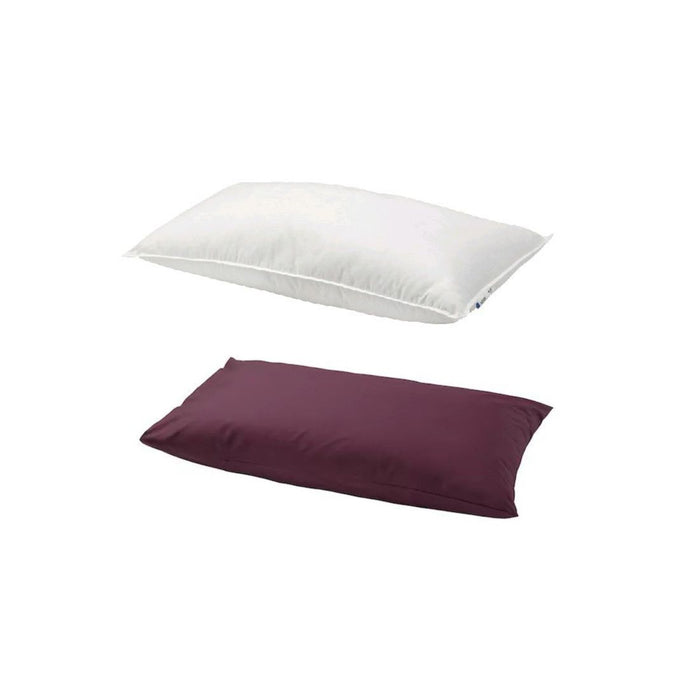 IKEA Pillow with Pillowcase, 50x80 cm (20x31 ")