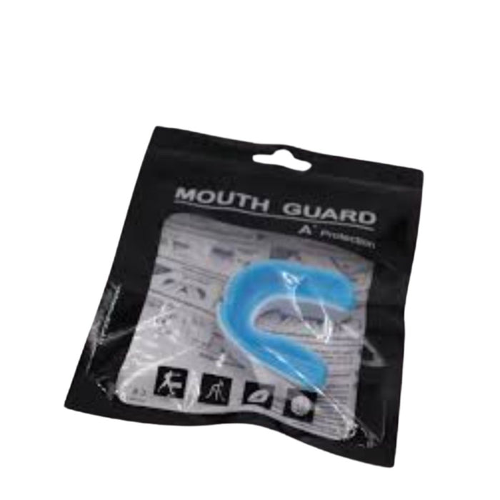 Digital Shoppy Anti-Snoring Mouthpiece – Soft Silicone Sleep Aid – Blue