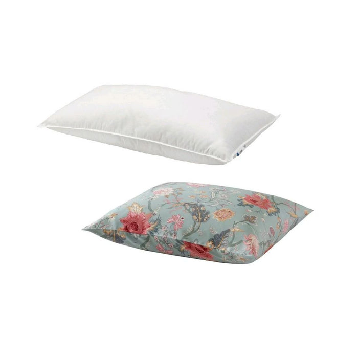 IKEA Pillow with Pillowcase, 50x80 cm (20x31 ")