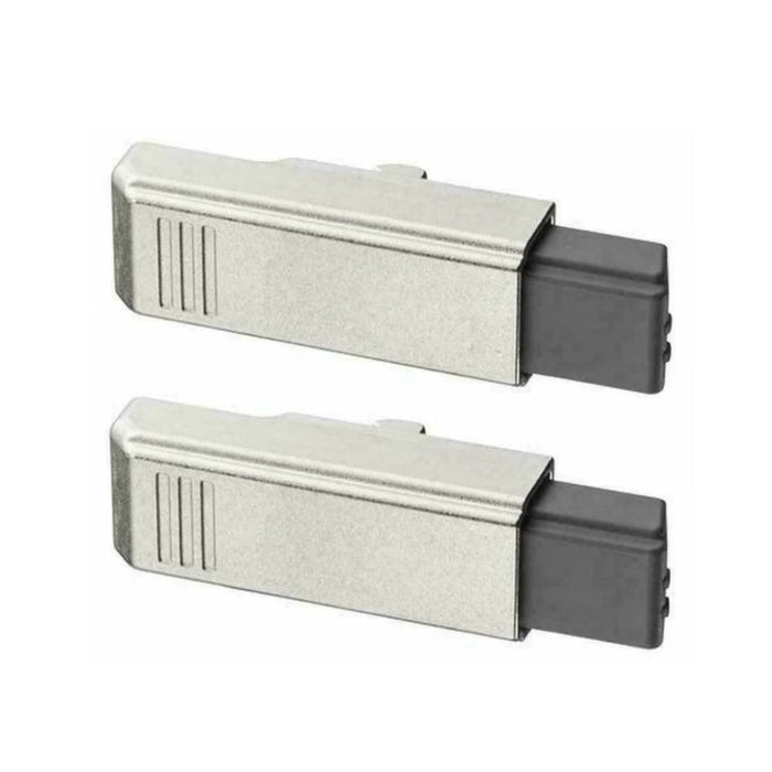 IKEA UTRUSTA Door Hinge Damper Soft Close 153 Degrees (1 Pair)