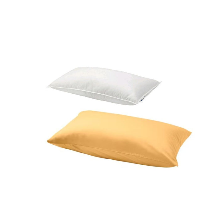 IKEA Pillow with Pillowcase, 50x80 cm (20x31 ")