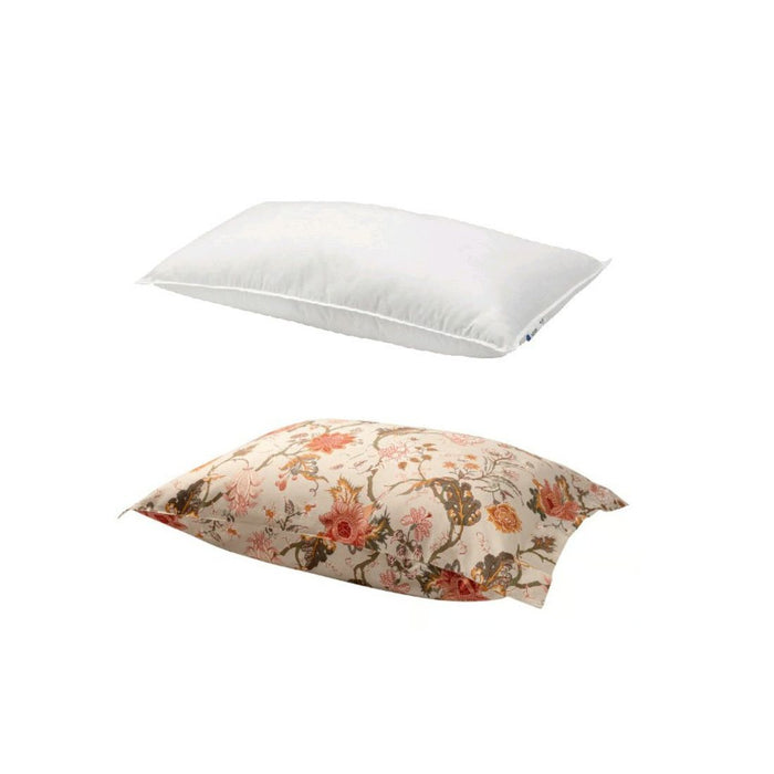 IKEA Pillow with Pillowcase, 50x80 cm (20x31 ")
