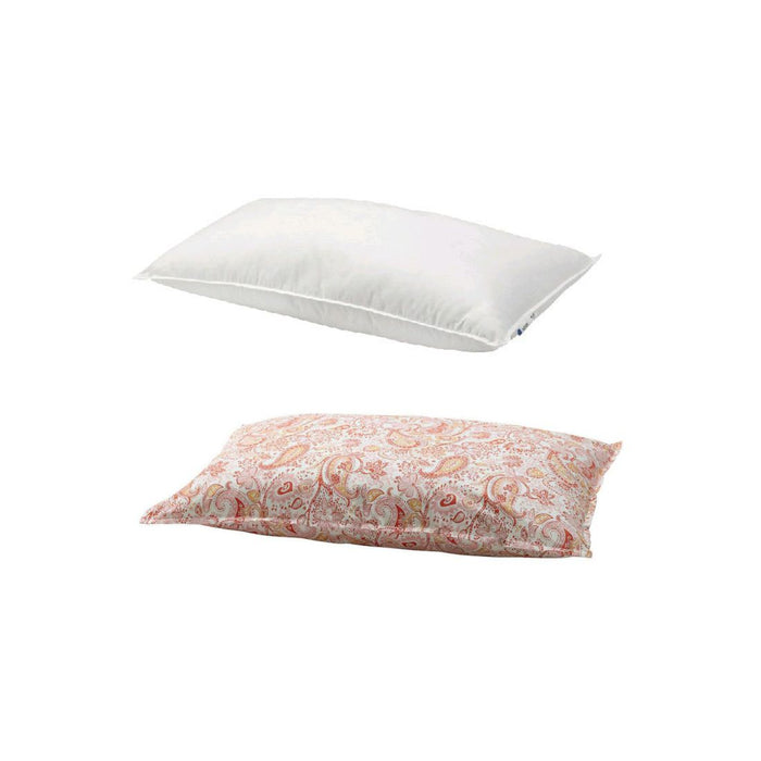 IKEA Pillow with Pillowcase, 50x80 cm (20x31 ")