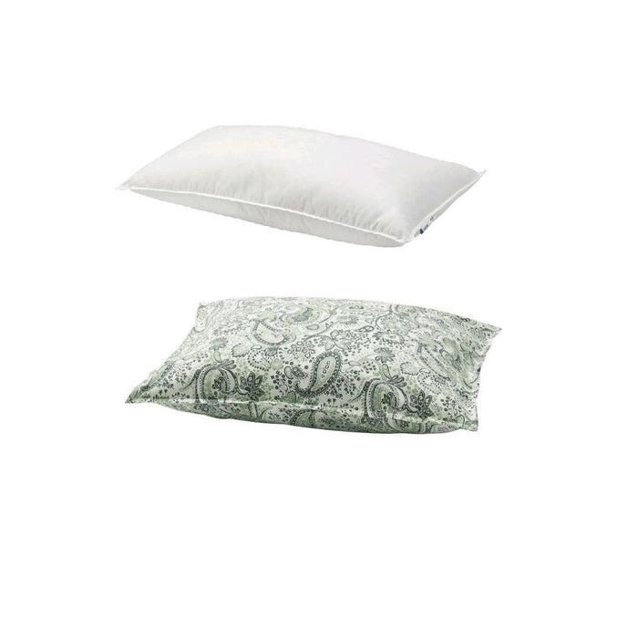 IKEA Pillow with  Pillowcase, 50x80 cm (20x31 ")
