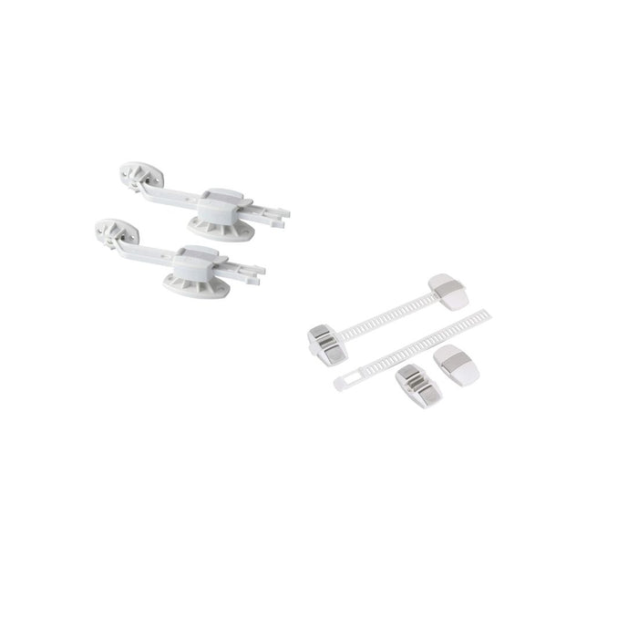 Ikea Window catch, white & Multi latch, white