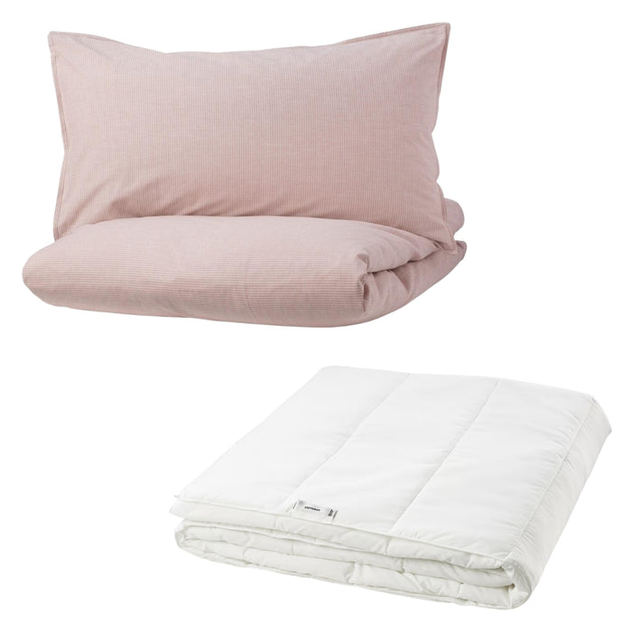 IKEA BERGPALM & SÄFFEROT Bedding Bundle
