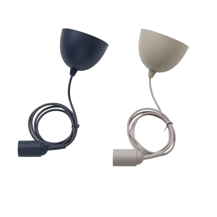 IKEA GRÅVACKA Cord set for bulb, beige, 1.8 m with  Cord set for bulb, beige, 1.8 m