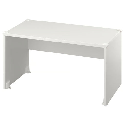 IKEA SMÅSTAD Bench, white, 90x50x48 cm (35 3/8x19 5/8x18 7/8 "), minimalist seating with clean lines for kids’ room or modern workspace – 40433544