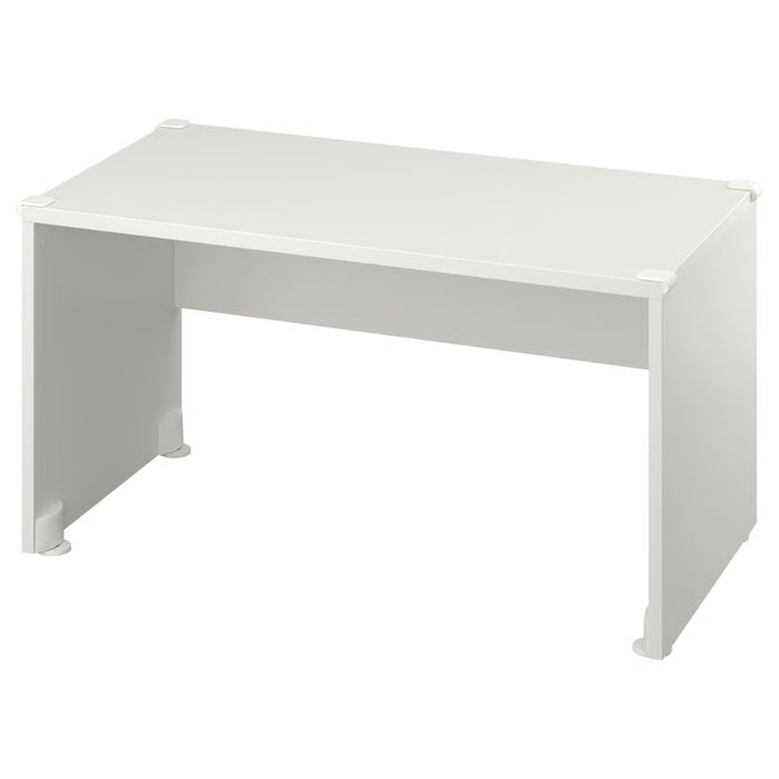 IKEA SMÅSTAD Bench, white, 90x50x48 cm (35 3/8x19 5/8x18 7/8 "), minimalist seating with clean lines for kids’ room or modern workspace – 40433544