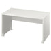 IKEA SMÅSTAD Bench, white, 90x50x48 cm (35 3/8x19 5/8x18 7/8 "), minimalist seating with clean lines for kids’ room or modern workspace – 40433544