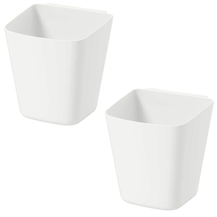 IKEA SUNNERSTA Wall Organizing Containers (pack of 2)