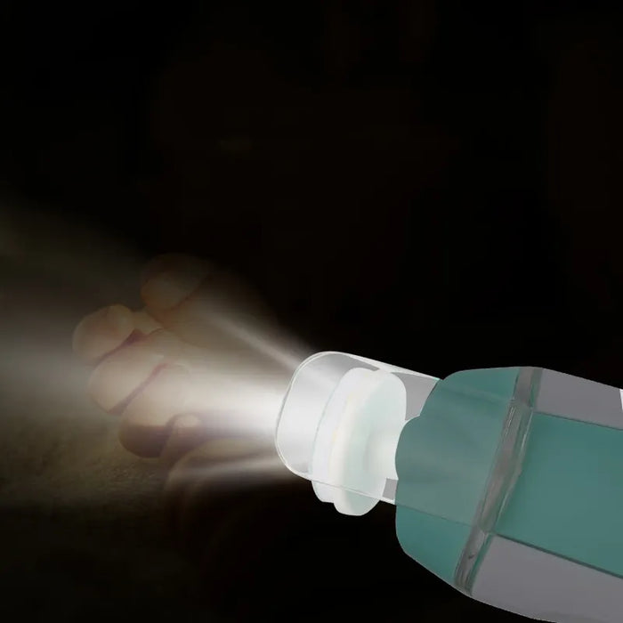 LED Illumination - Built-in Light for Precise Trimming in Low Light