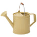 an image of the watering can: "IKEA ÅKERBÄR Yellow Watering Can - 1L Capacity
