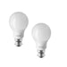 IKEA RYET LED Globe Bulb - 470 Lumens, Opal White Glow-90438704