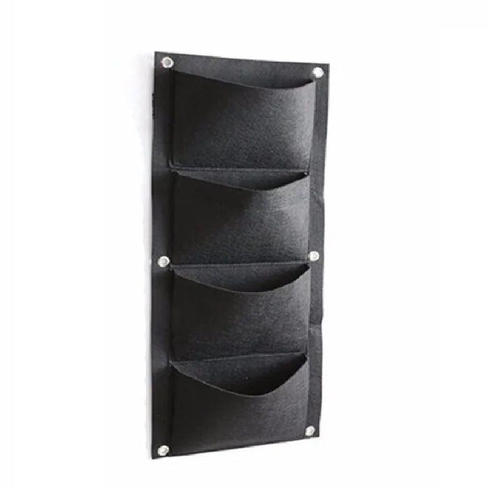 Digital Shoppy Wall-mounted Felt Planting Bag Manufacturers Supply Multiple Plant Planting Bags