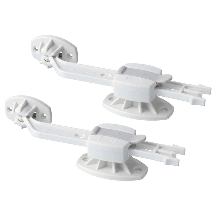 Ikea Window catch, white & Multi latch, white