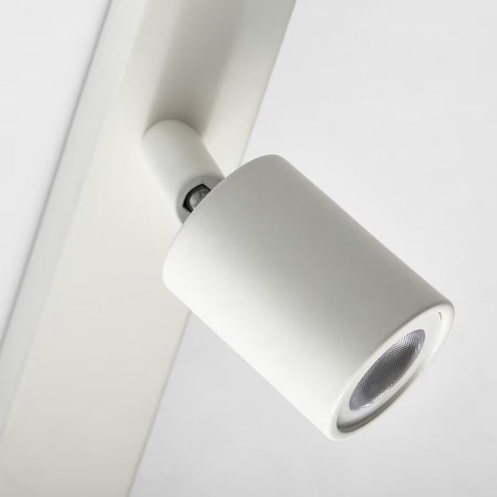 Adjustable BÄVE LED spotlights for flexible directional lighting