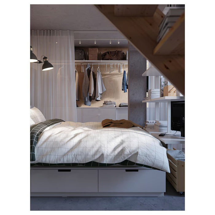 The LED light source consumes up to 85% less energy and lasts 20 times longer than incandescent bulbs.