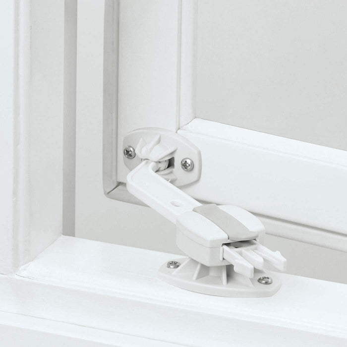 Ikea Window catch, white & Multi latch, white