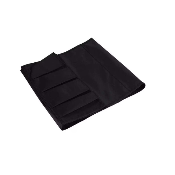IKEA FLÖRT Sofa Armrest Remote Control Pocket — Black | Organise Remotes & Newspapers