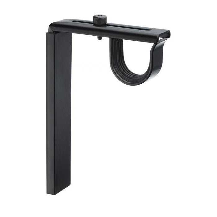 IKEA BETYDLIG Wall/ceiling bracket, black