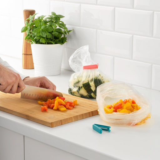 Keep Your Food Fresh with IKEA's Sealing Clips Digital Shoppy