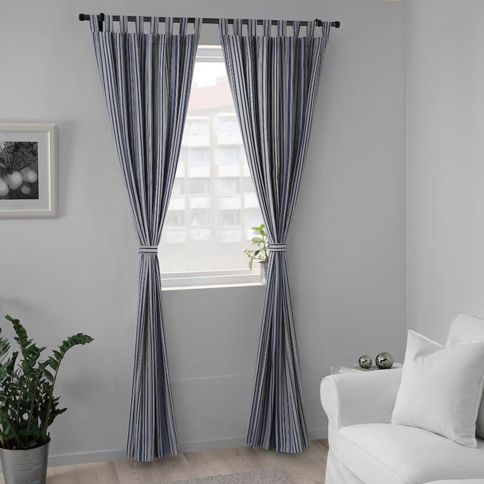 Digital Shoppy  IKEA window treatments adding elegance to a bedroom-40582280