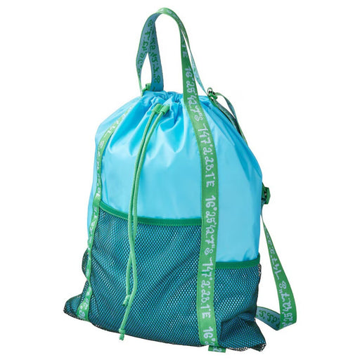 Digital Shoppy Blue and green backpack with 13liters (3 gallons) capacity-40534072