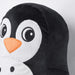 Get comfy with this penguin-inspired cushion from IKEA Blåvingad-00528370
