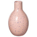 IKEA BLODBJÖRK Vase, pale pink/blue, 16 cm (6 ¼ ")
