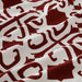 Close up image of IKEA BUKETTSPIREA
Curtains, 1 pair, flower/red, 145x150 cm (57x59 ") 70488610