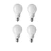 Opal White LED Light by IKEA RYET - 470 Lumens, B22 Base-90438704