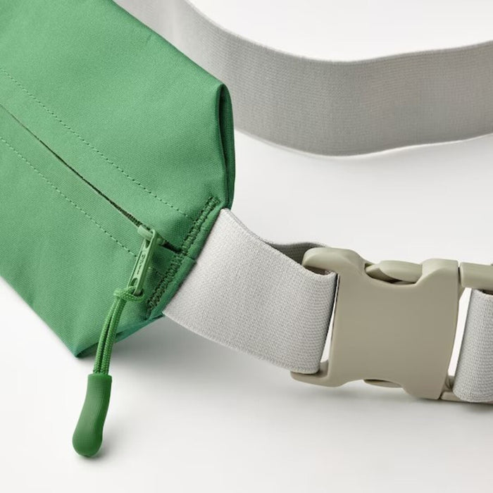 IKEA DAJLIEN Belt bag, green