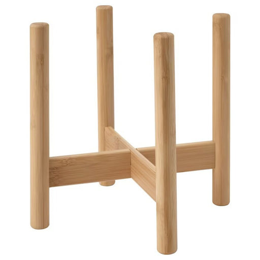 Sustainable design: IKEA DAKSJUS Plant stand, bamboo, 21 cm for green living
