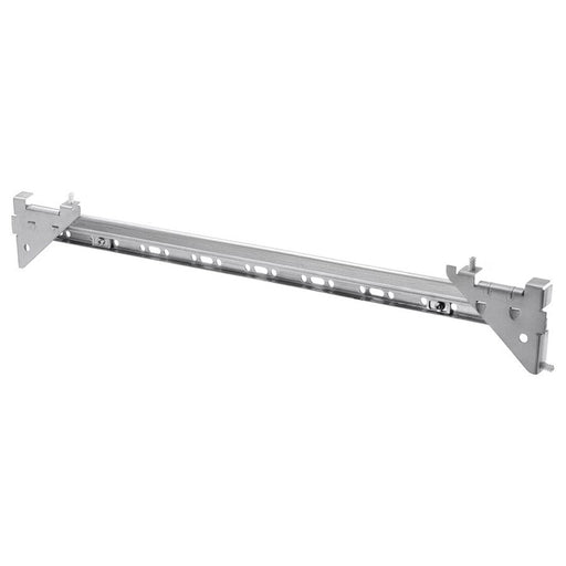 Digital Shoppy EKET Suspension Rail, 70 cm (27 ½"), mounted on a wall 20340051