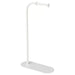 IKEA ENUDDEN floor-standing toilet roll stand white 60cm full product view #70629969