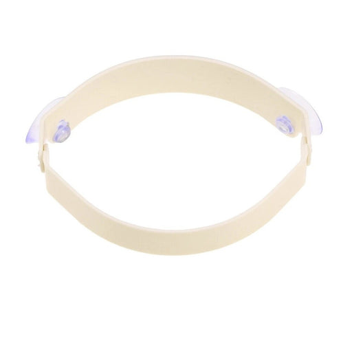 Stainless steel sink clip garbage rack - keeps food scraps organized while washing dishes