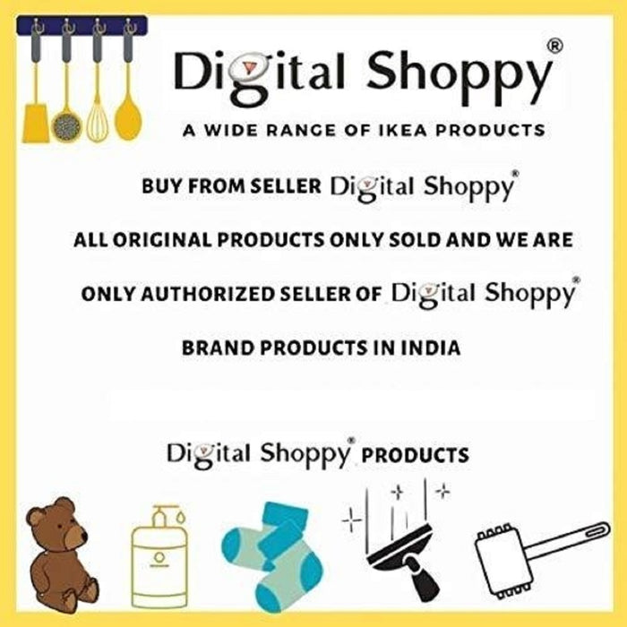 Digital Shoppy Posture Corrector Back Support Brace, (L/XL) Black