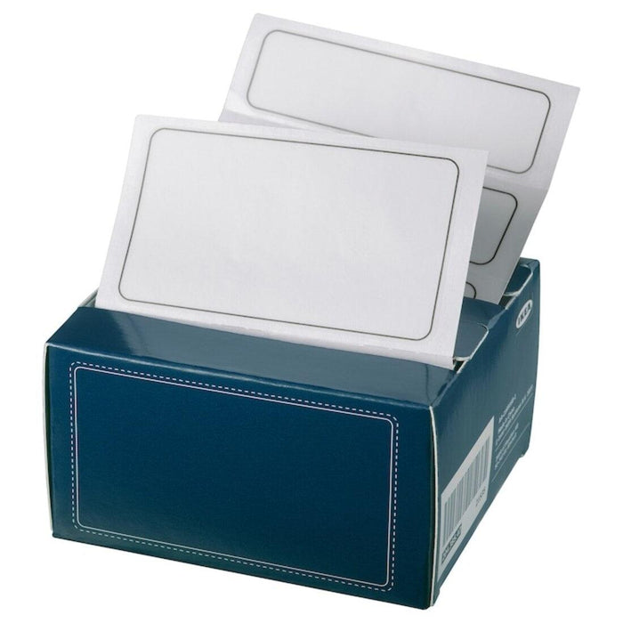 Ikea MÅLA Felt-tip pen, mixed colours (24 pack) with 365+ Label (59 pack)