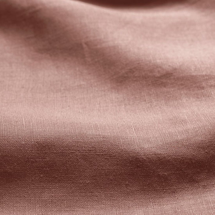 IKEA PUDERVIVA Sheet, dark pink, 150x260 cm