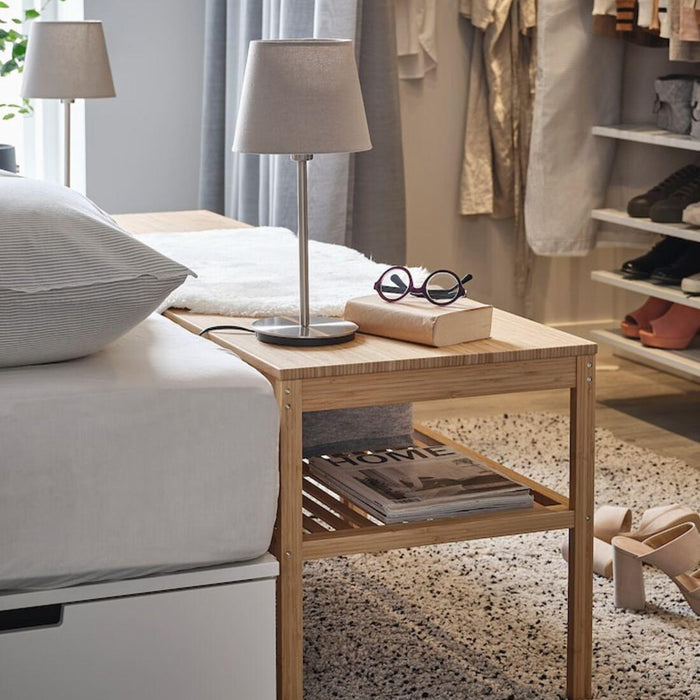 IKEA Table Lamp Shade with Table lamp Base, 30 cm (12 ")