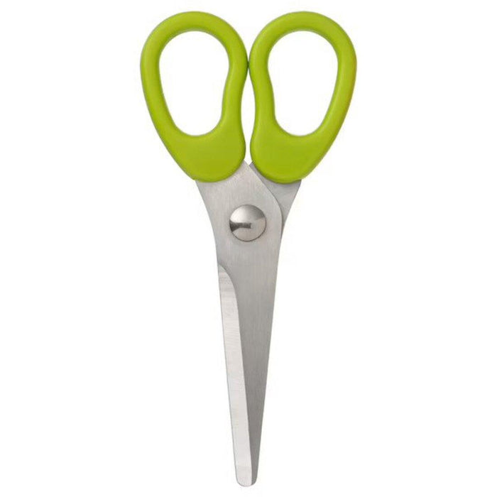 IKEA  MÅLA Drawing paper roll 30 m with MÅLA Paper roll holder with storage and  MÅLA scissor, Green