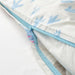 Close-up image of IKEA  JÄTTELIK Duvet cover and pillowcase, Dinosaurs/white150x200/50x80 cm (59x79/20x32 ")            70464119