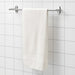 Affordable and stylish IKEA bath towel providing a budget-friendly bathroom upgrade option 