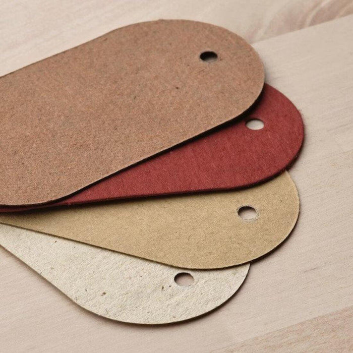 Ikea MÅLA Felt-tip pen, mixed colours (24 pack) with Label, set of 24, mixed colors